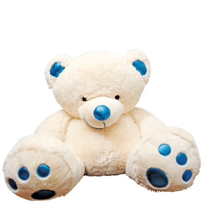oso de peluche gigante 100 centímetros oso de peluche gigante con corazón rojo