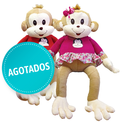 changuitos de peluche gigantes changuito y changuita de peluche vestidos de 150 centimetros de alto